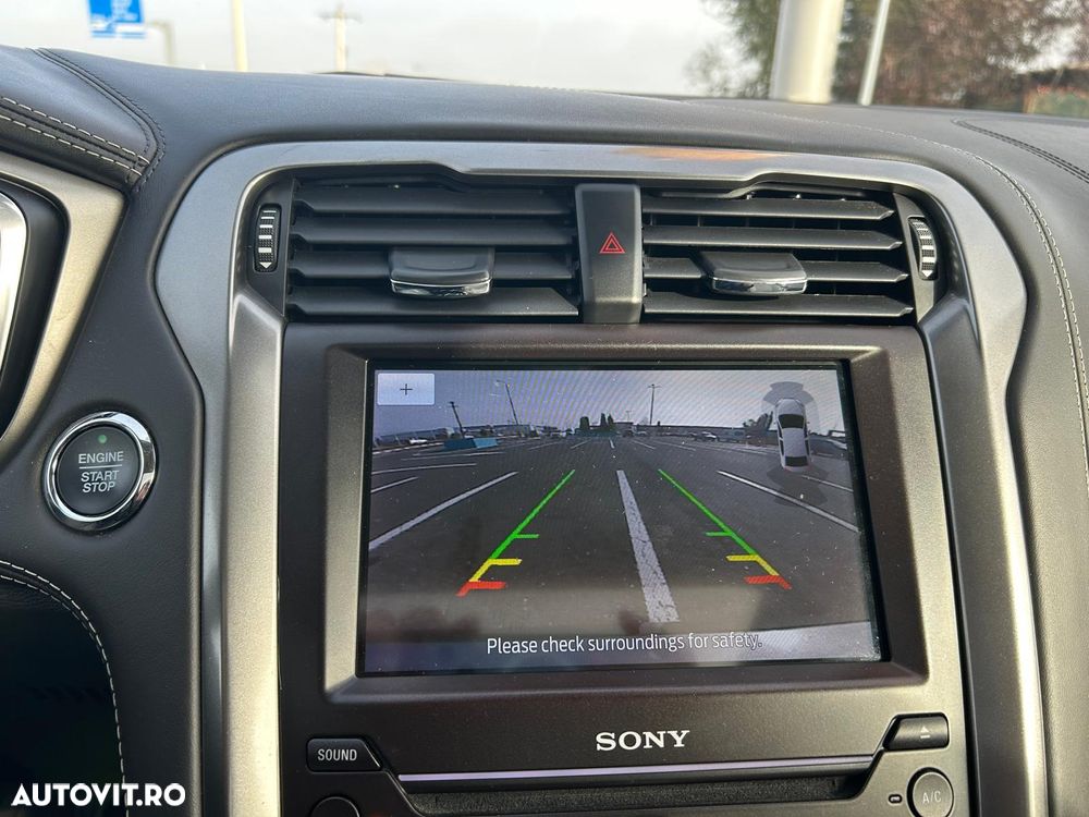 Ford Mondeo 2.0 TDCi Aut. Vignale - 15