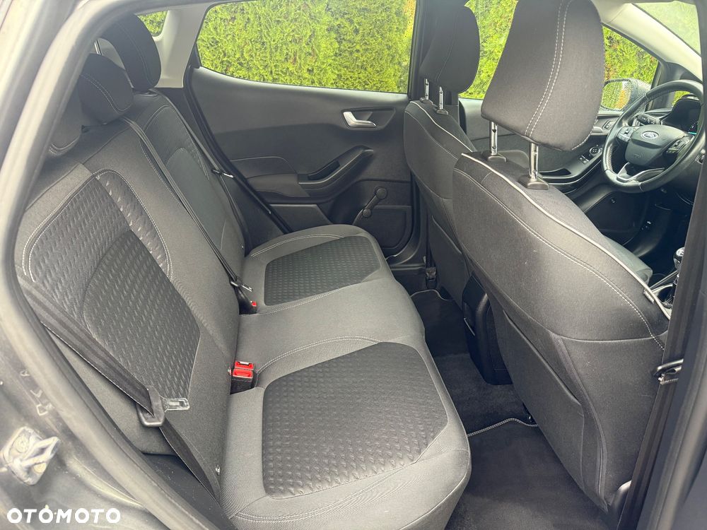 Ford Fiesta 1.0 EcoBoost S&S TREND - 5