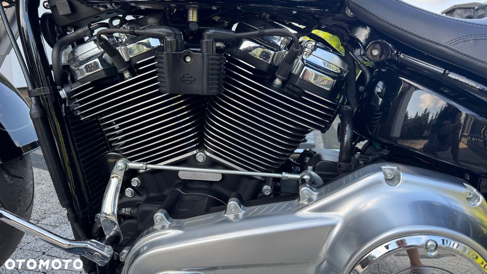 Harley-Davidson Softail Fat Boy - 7