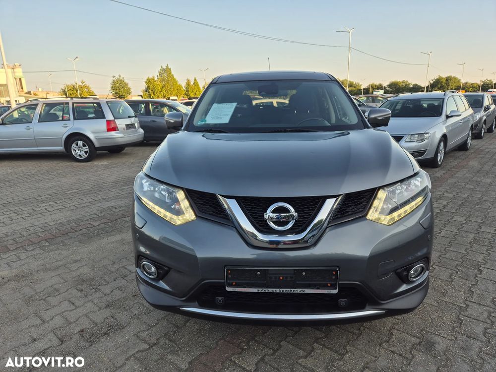 Nissan X-Trail 2.0 dCi ALL-MODE 4x4i Xtronic Tekna - 10