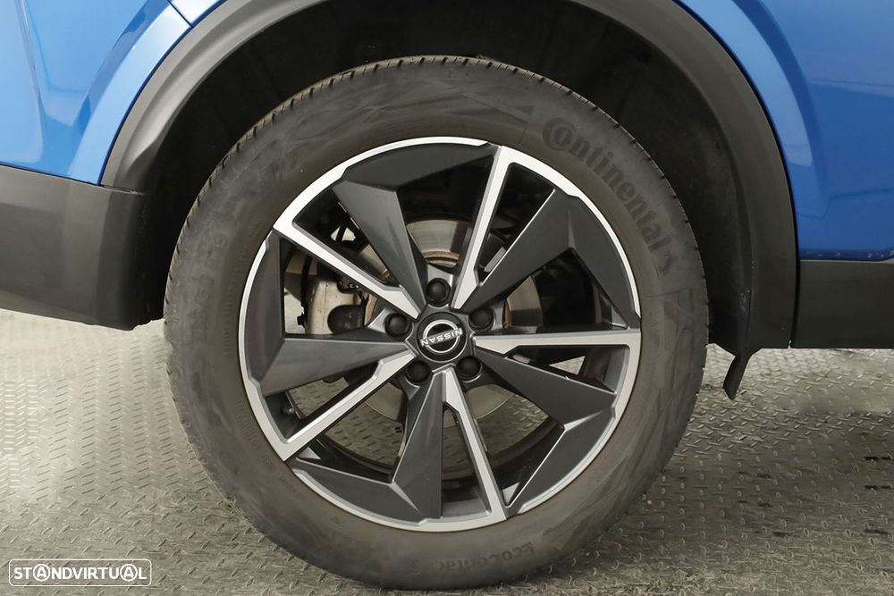 Nissan Qashqai 1.3 DIG-T Tekna+ Xtronic - 5