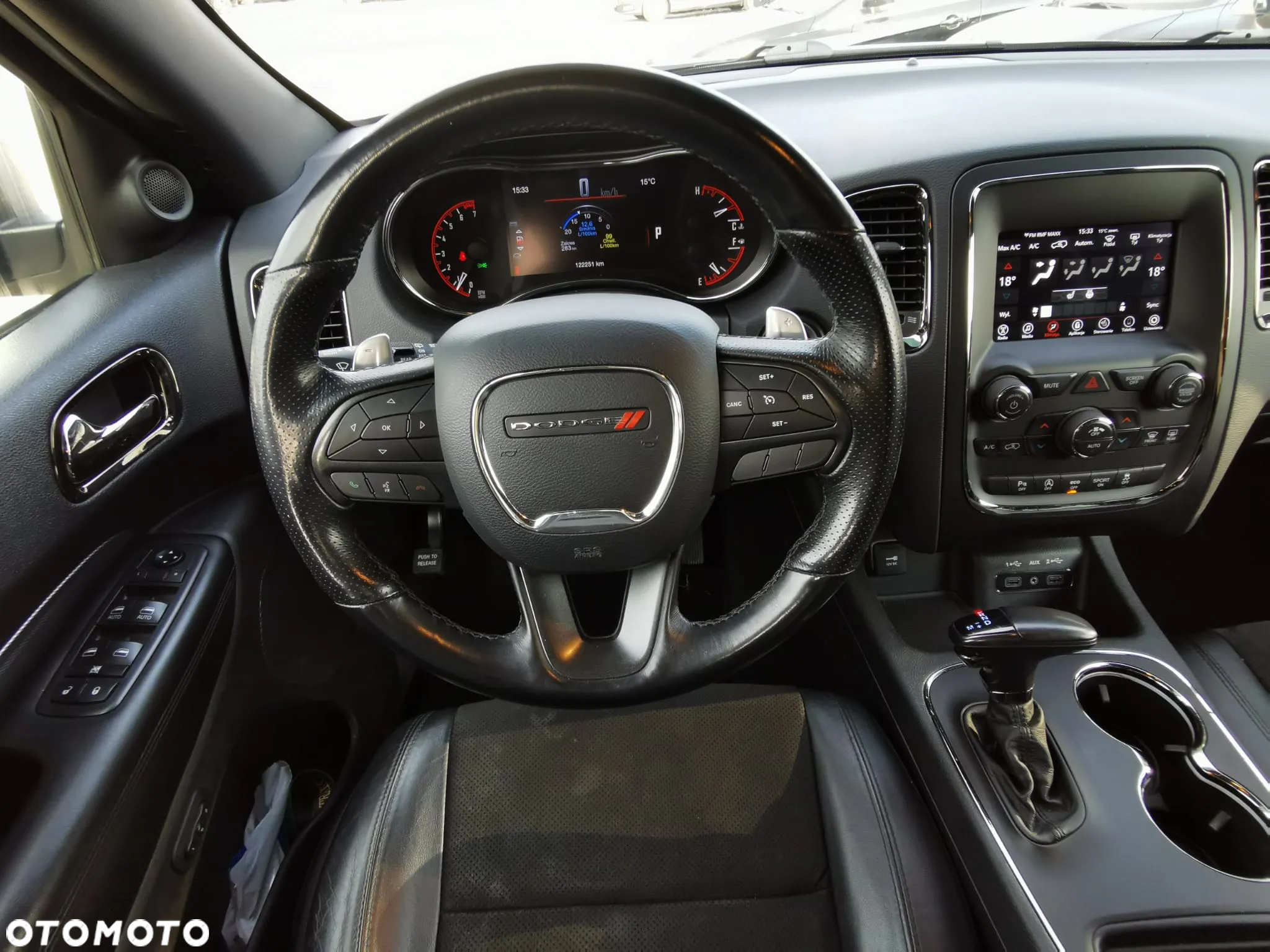 Dodge Durango - 9