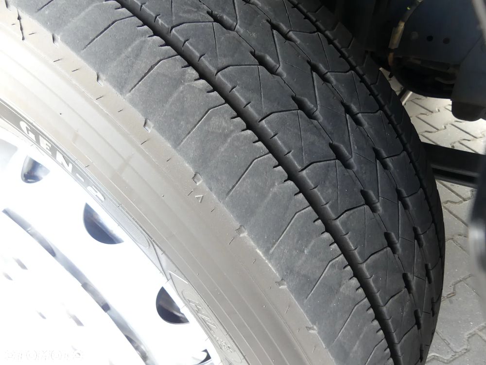 DAF XF 106.480 / KLIMATYZACJA POSTOJOWA / EURO 6 / STANDARD / - 18
