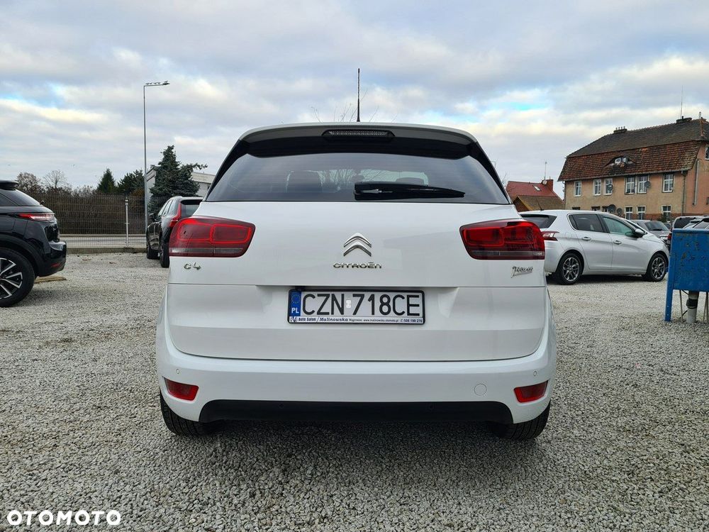 Citroën C4 Picasso PureTech 130 Stop&Start SHINE - 6
