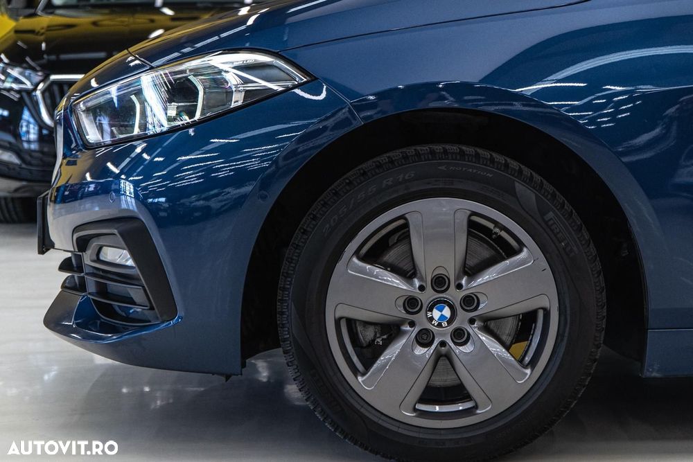 BMW Seria 1 118d Aut. Luxury Line - 41