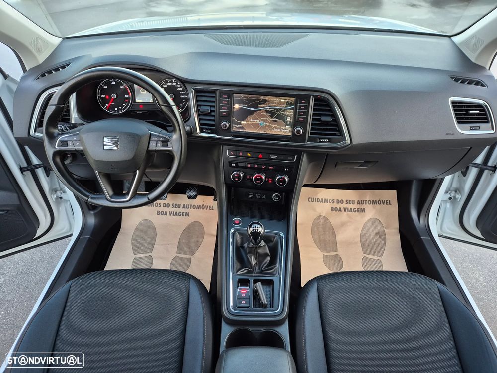 SEAT Ateca 1.6 TDI Xcellence - 17