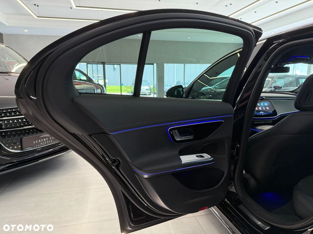 Mercedes-Benz Klasa E 220 d 4-Matic AMG - 19