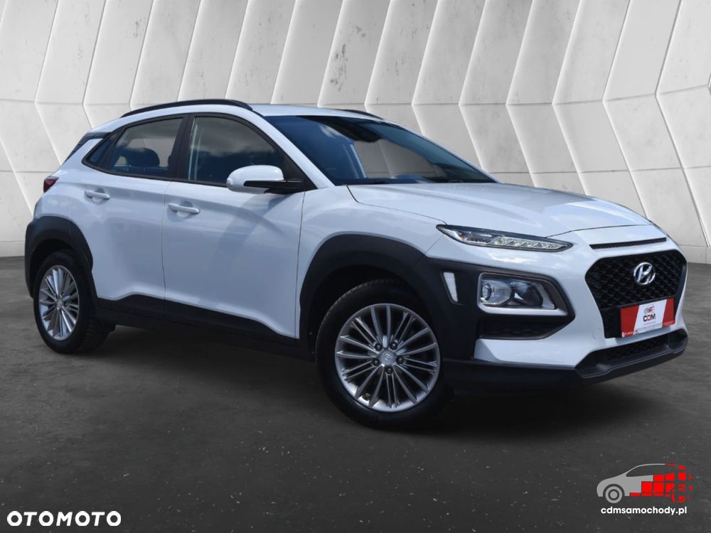 Hyundai Kona - 2