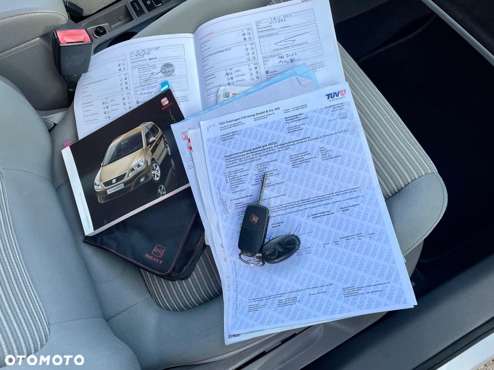 Seat Alhambra 2.0 TDI Ecomotive 4You - 24