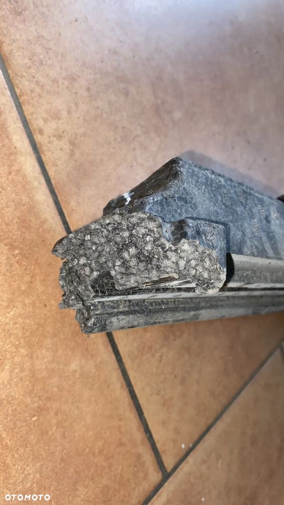 BMW X1 F48 M PAKIET ABSORBER ZDERZAKA PRZÓD PRZEDNIEGO 8059280 LEKKO USZKODZONY - 6