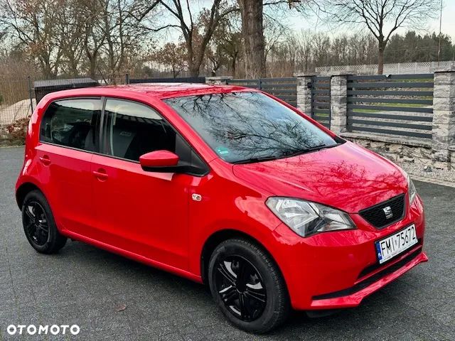 Seat Mii 1.0 by Cosmopolitan - 3