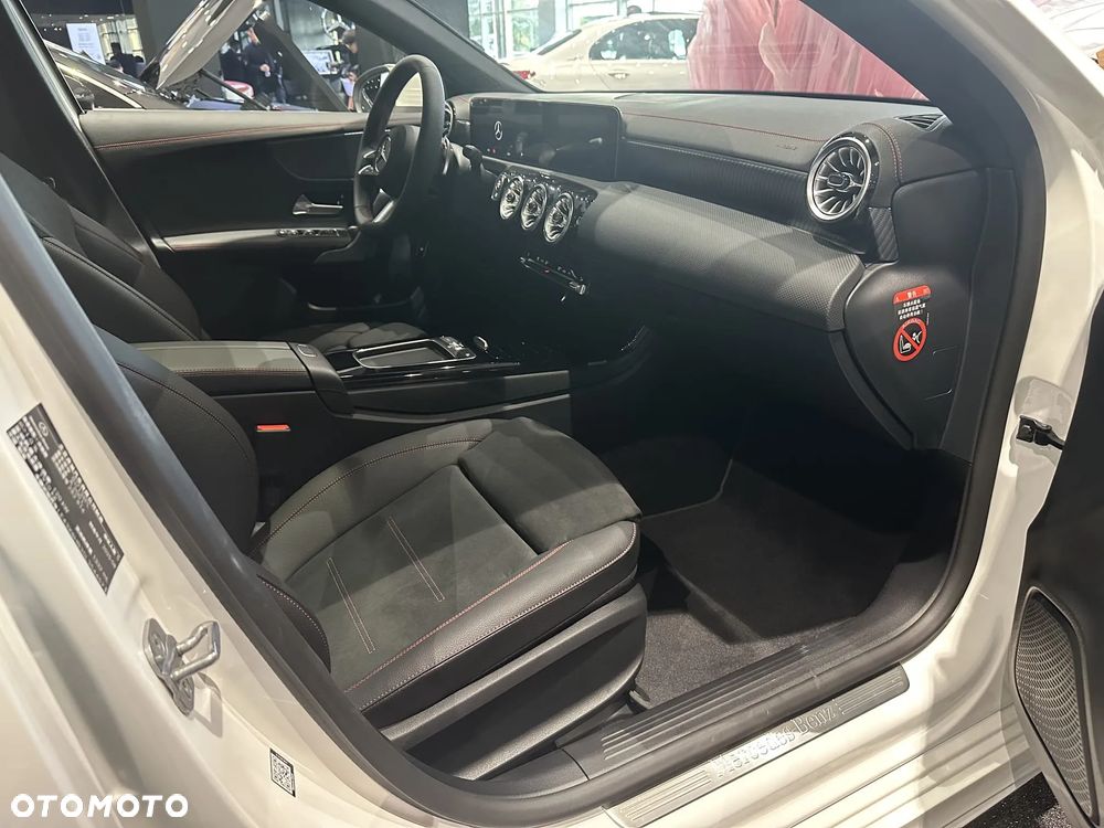 Mercedes-Benz Klasa A - 10