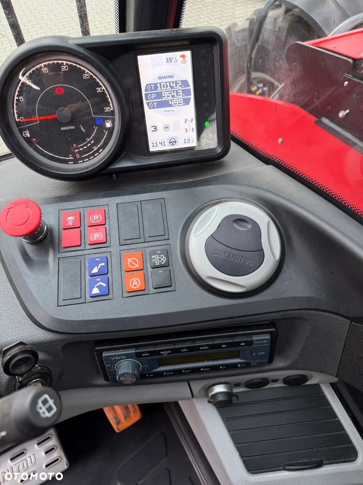 Manitou MLT 737-130 - 6