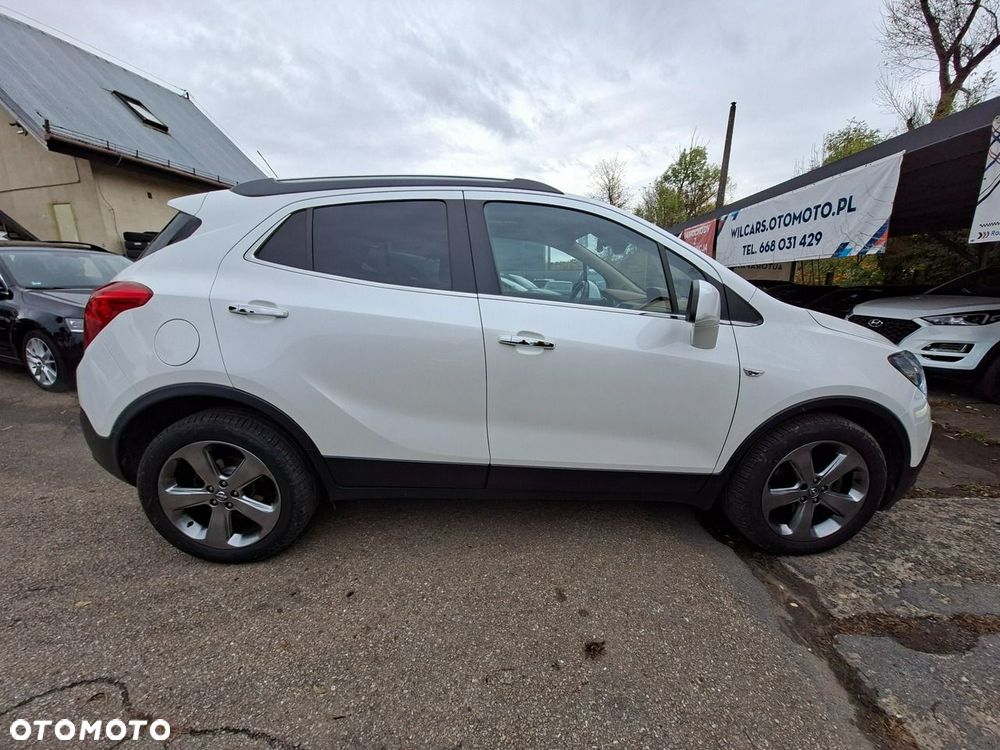 Opel Mokka 1.4 Turbo ecoFLEX Start/Stop 4x4 Innovation - 6