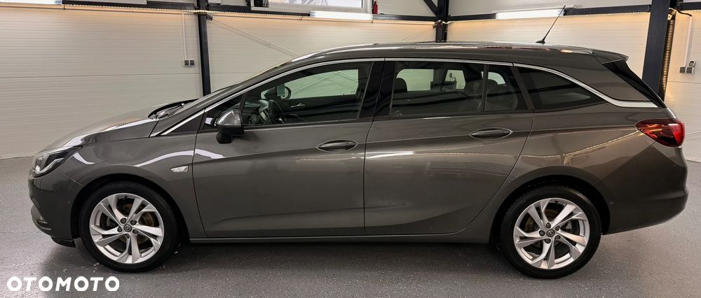 Opel Astra 1.4 T 120 Lat S&S - 2