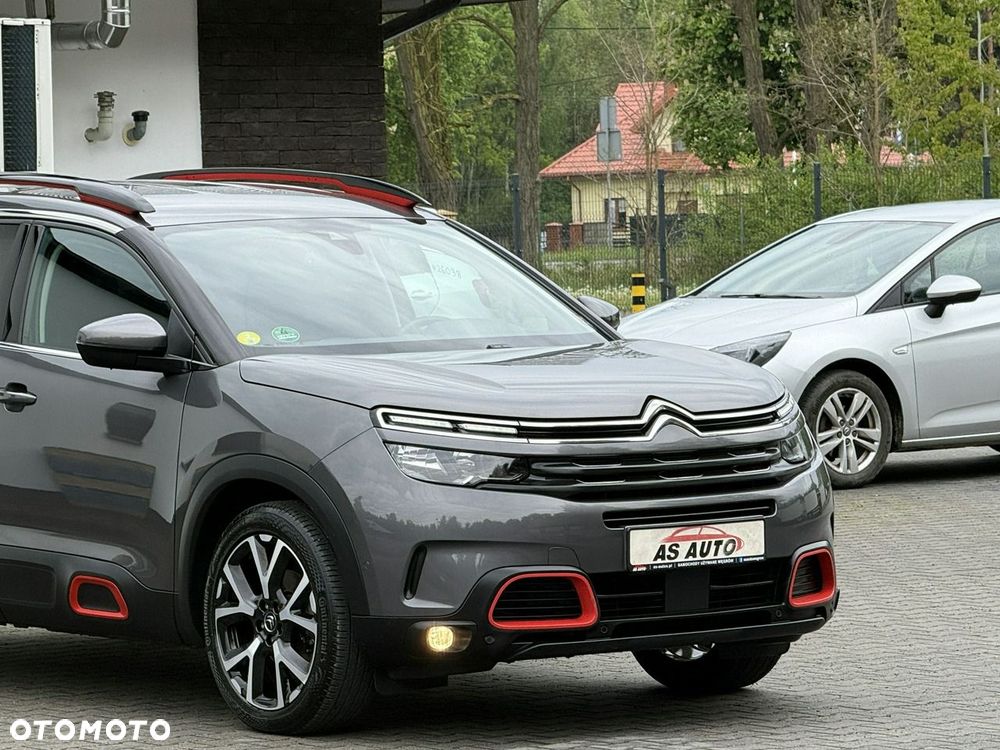 Citroën C5 Aircross 1.5 BlueHDi Shine Pack EAT8 - 29