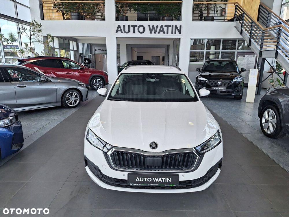 Skoda Octavia 1.5 TSI e-Tec Ambition DSG - 16