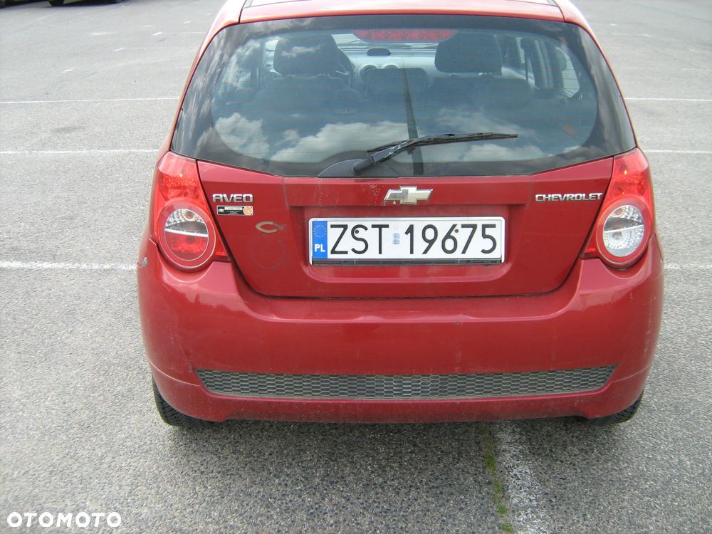 Chevrolet Aveo 1.2 16V Base+ / Classic+ - 3