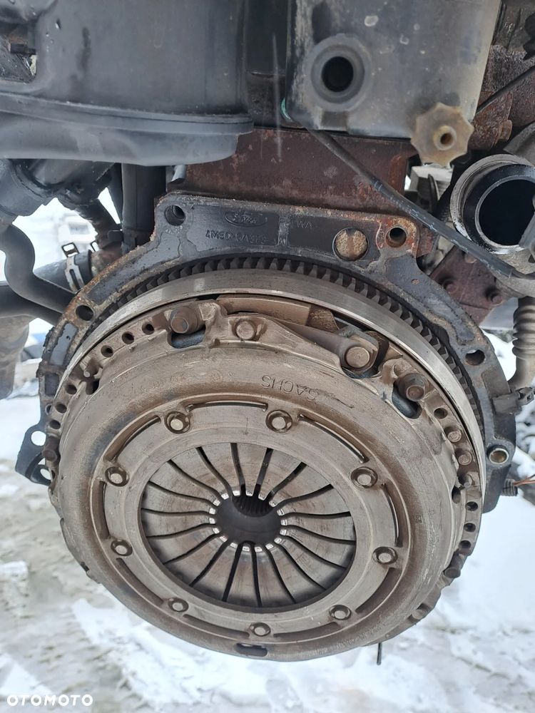 Ford Fokus C-Max Mondeo MK4 Connect Galaxy S-Max 1.8 TDCi silnik kompletny 100-125KM kod KKDA KKDB - 7