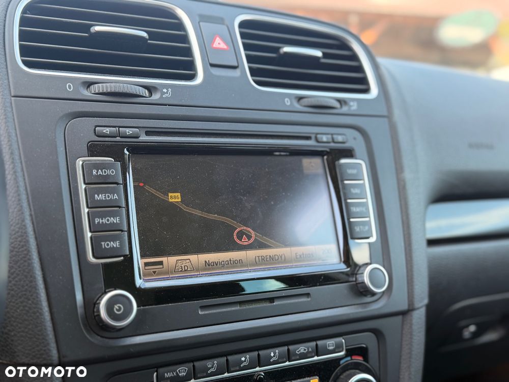 Volkswagen Golf 2.0 TDI DSG Edition - 20
