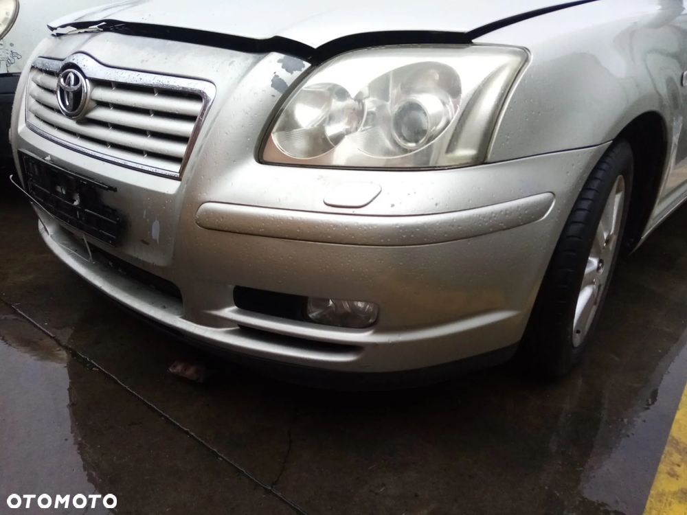 TOYOTA AVENSIS T25 2.0 VVT-i  03-06   PANEL NAWIEWU KLIMATYZACJI - 9