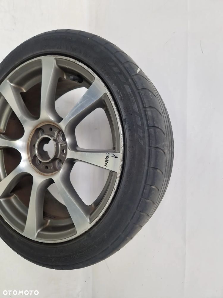 Felga koło Fiat 500 Abarth 6,5Jx16 ET35 - 3