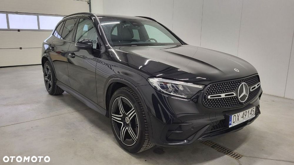 Mercedes-Benz GLC 300 mHEV 4-Matic AMG Line - 3