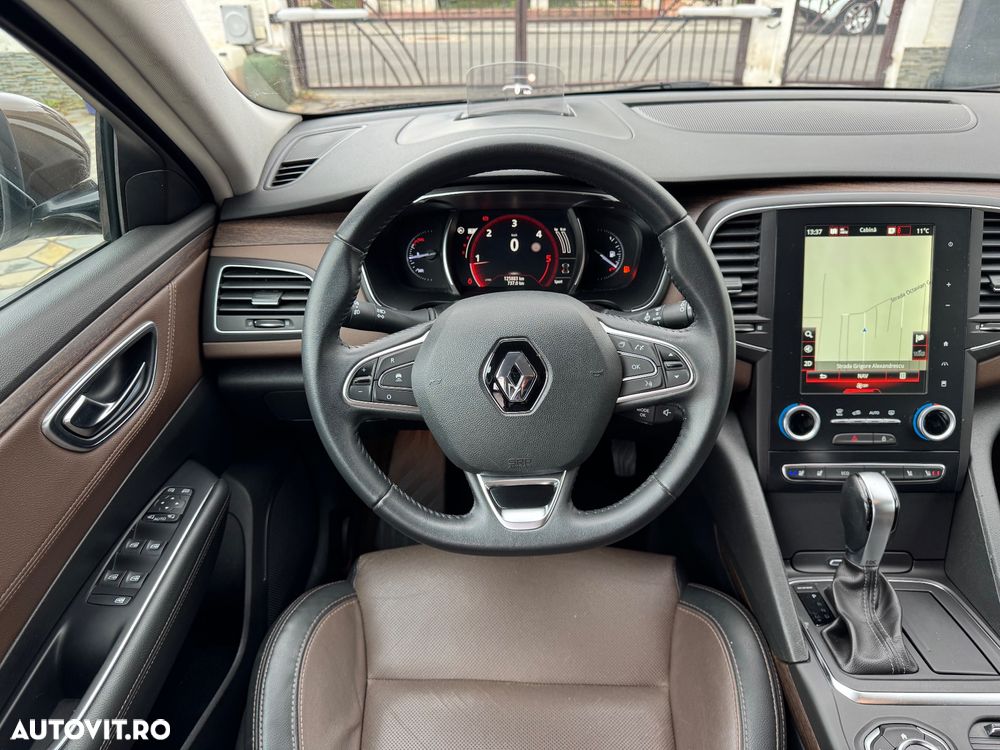 Renault Talisman ENERGY dCi 160 EDC INTENS - 8