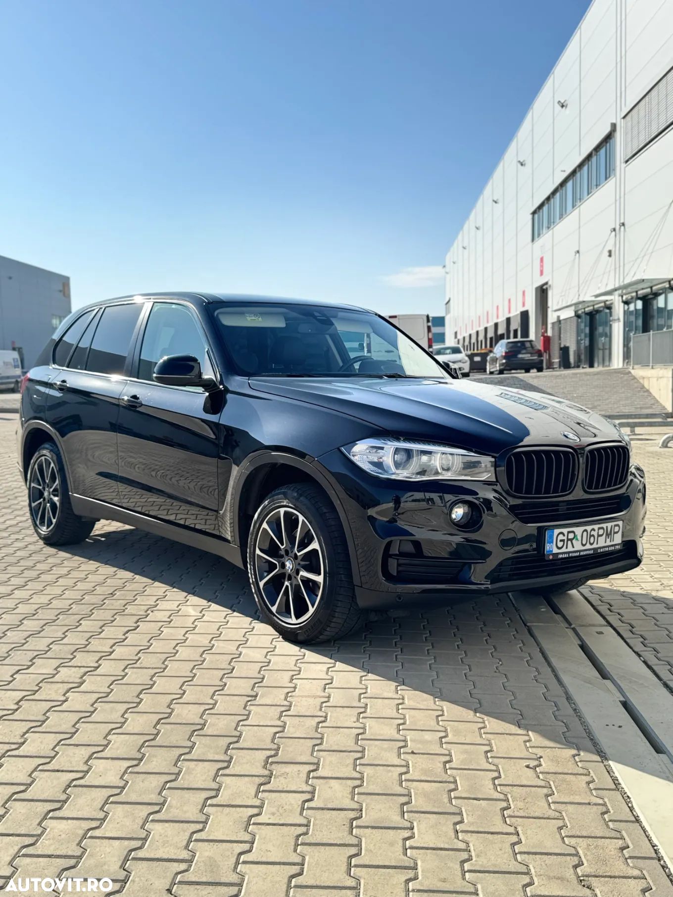 BMW X5 xDrive25d - 1