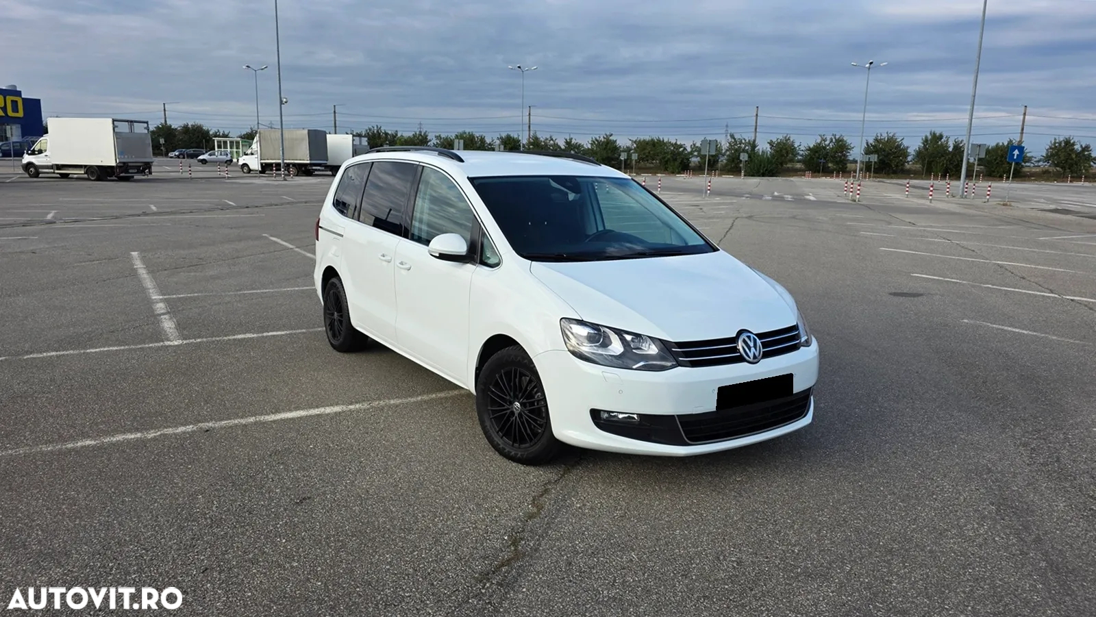 Volkswagen Sharan - 2