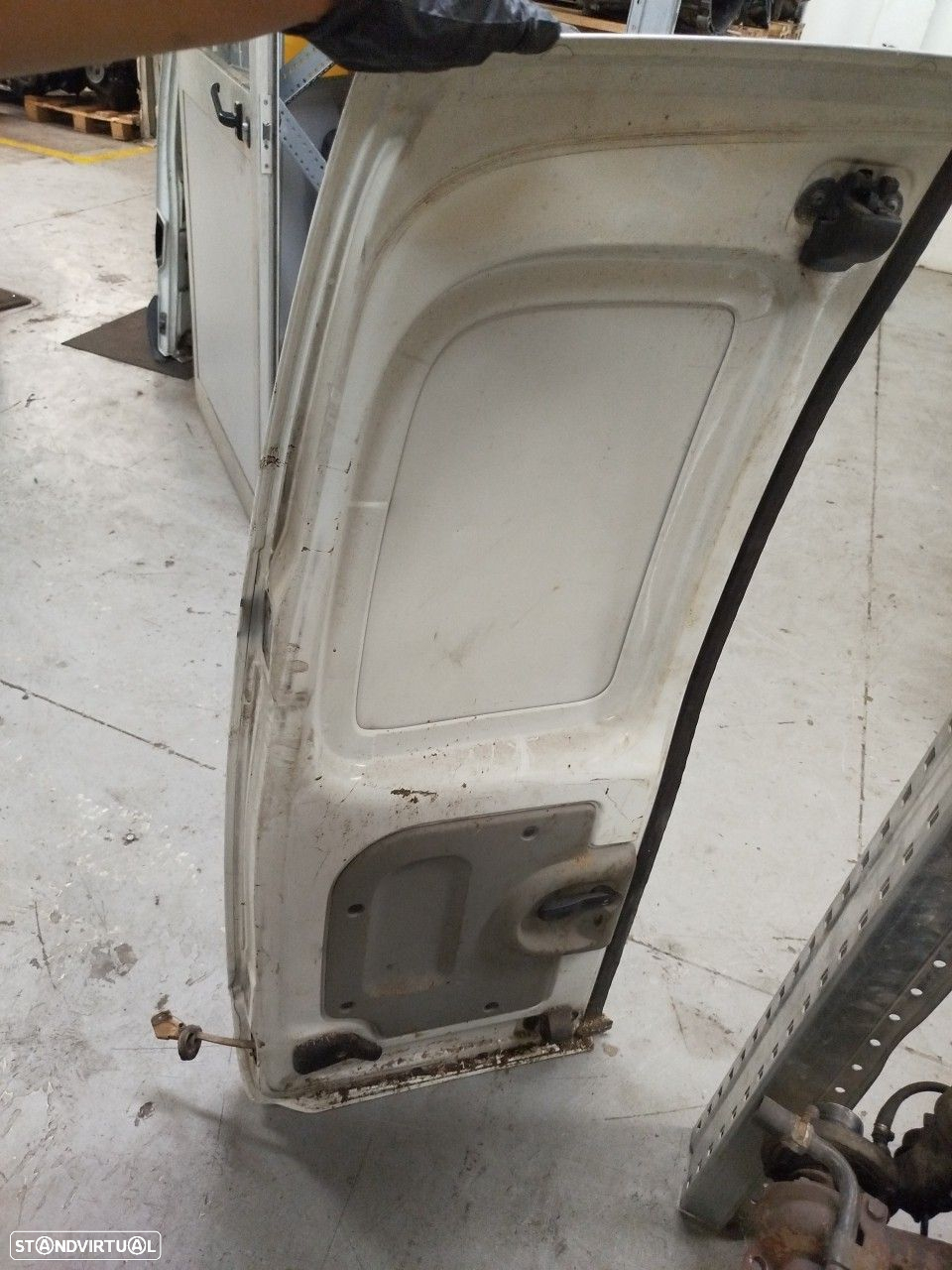 Porta Tras Dto  Renault Kangoo Express (Fc0/1_) - 2