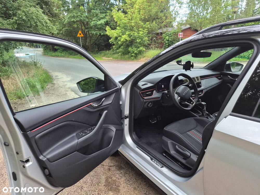 Skoda Kamiq 1.5 TSI Monte Carlo DSG - 3