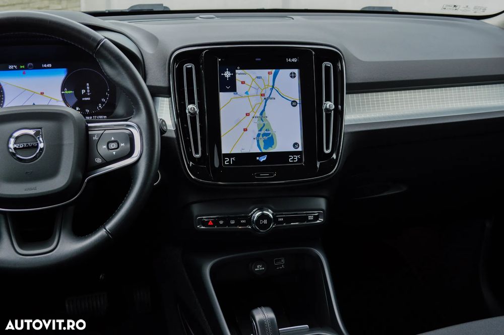 Volvo XC 40 T4 Recharge DKG Inscription - 37