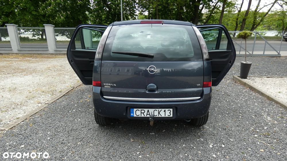 Opel Meriva 1.6 Enjoy - 13