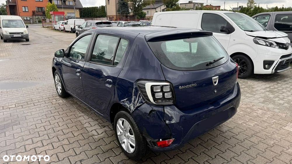 Dacia Sandero - 3