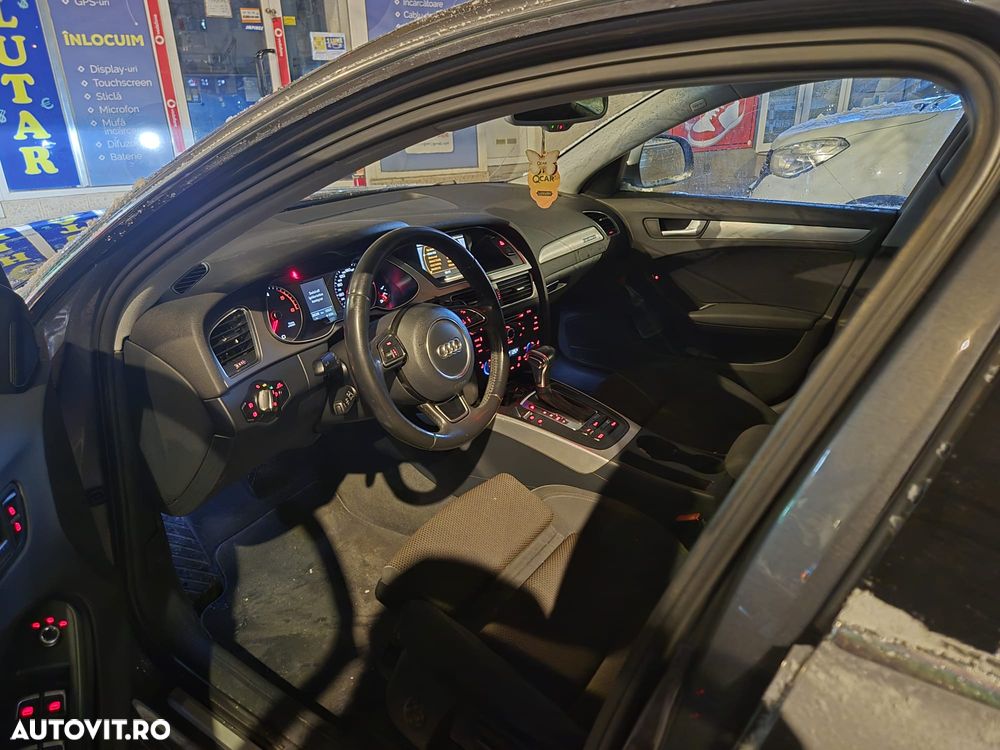 Audi A4 Allroad 2.0 TDI Stronic - 5