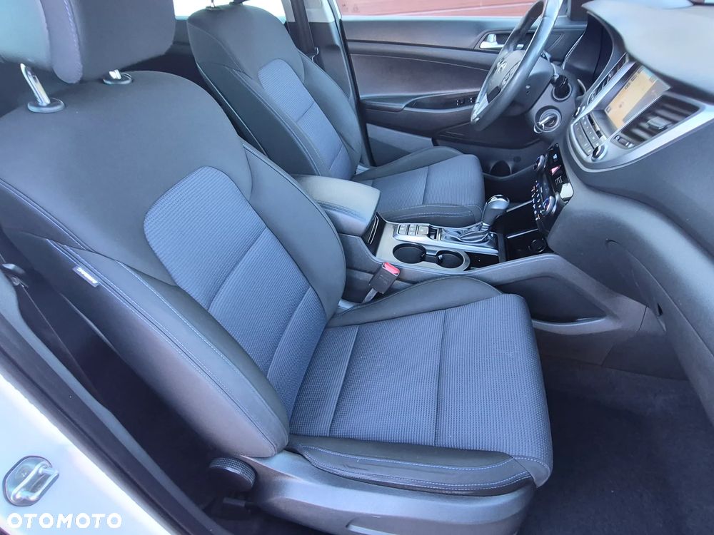 Hyundai Tucson - 18
