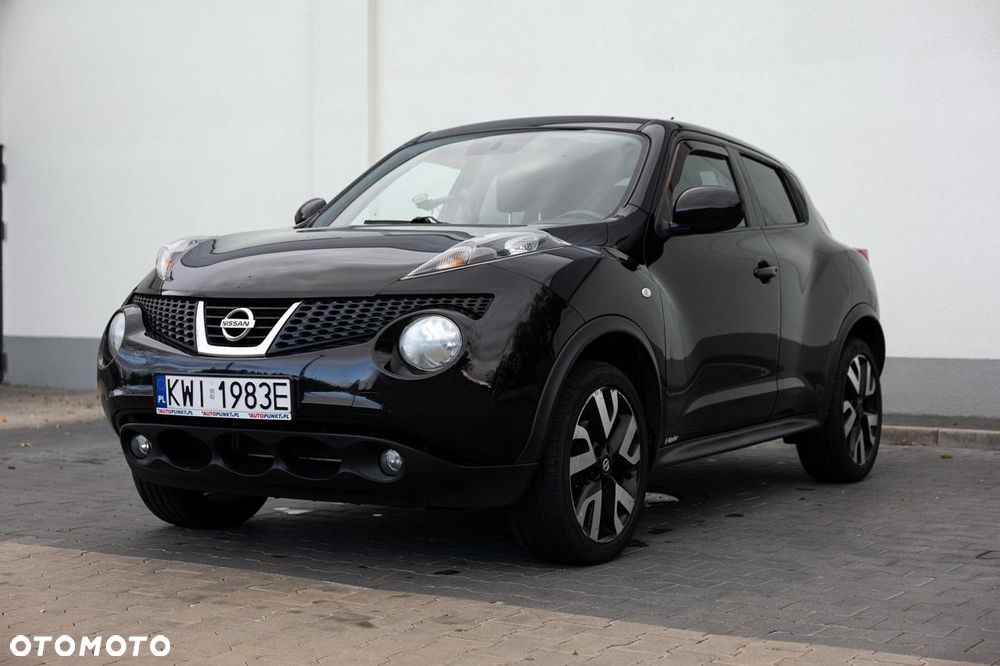 Nissan Juke 1.5 dCi Acenta - 1