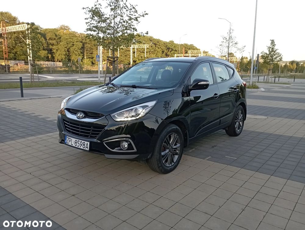Hyundai ix35 2.0 GDI Premium 2WD - 1