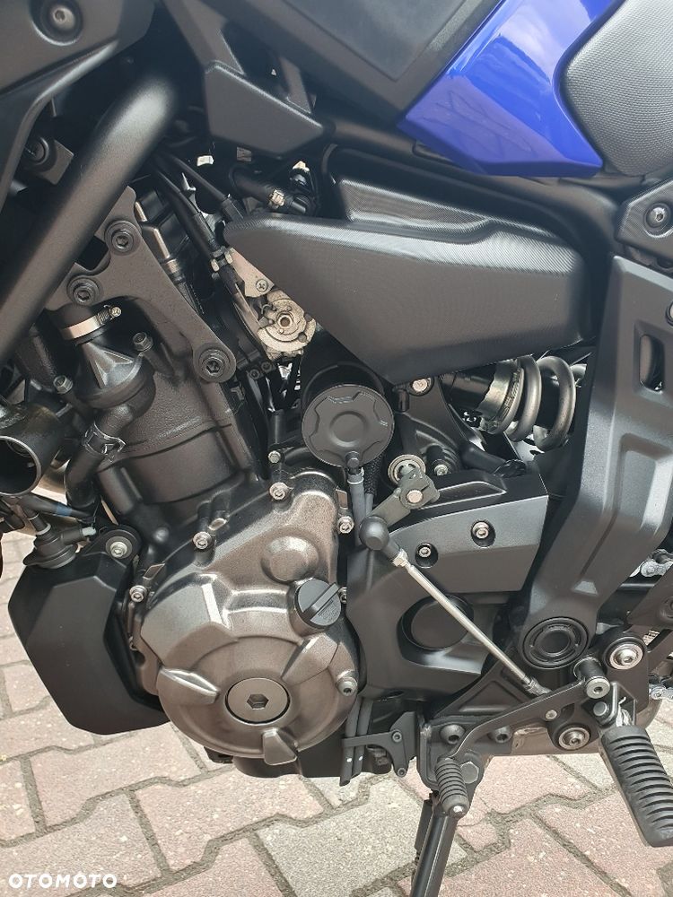 Yamaha Tracer - 28