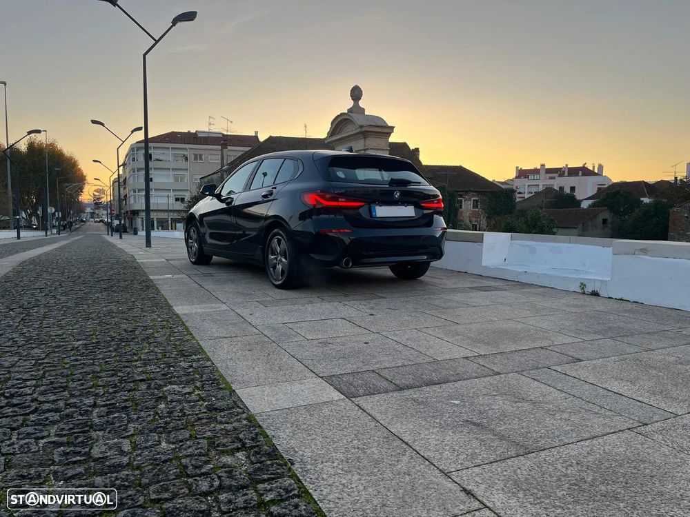 BMW 116 d Aut. Advantage - 16