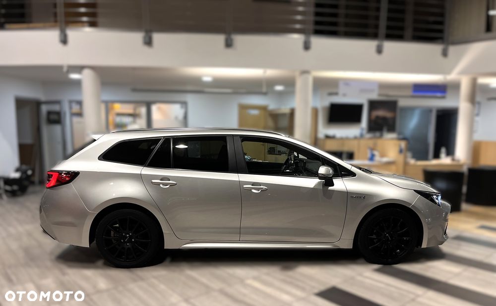 Toyota Corolla 1.8 Business Edition - 7