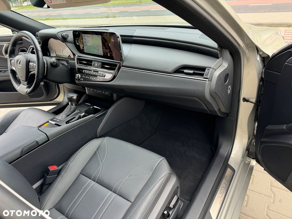 Lexus ES 300h Prestige - 10