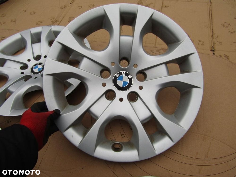 1x Kołpak 17 BMW X1 5x120 / oryginalny - 13