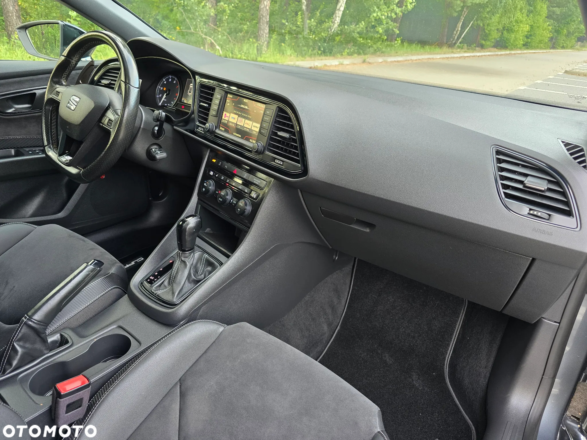 Seat Leon ST 2.0 TSI Start&Stop DSG Cupra 290 - 17
