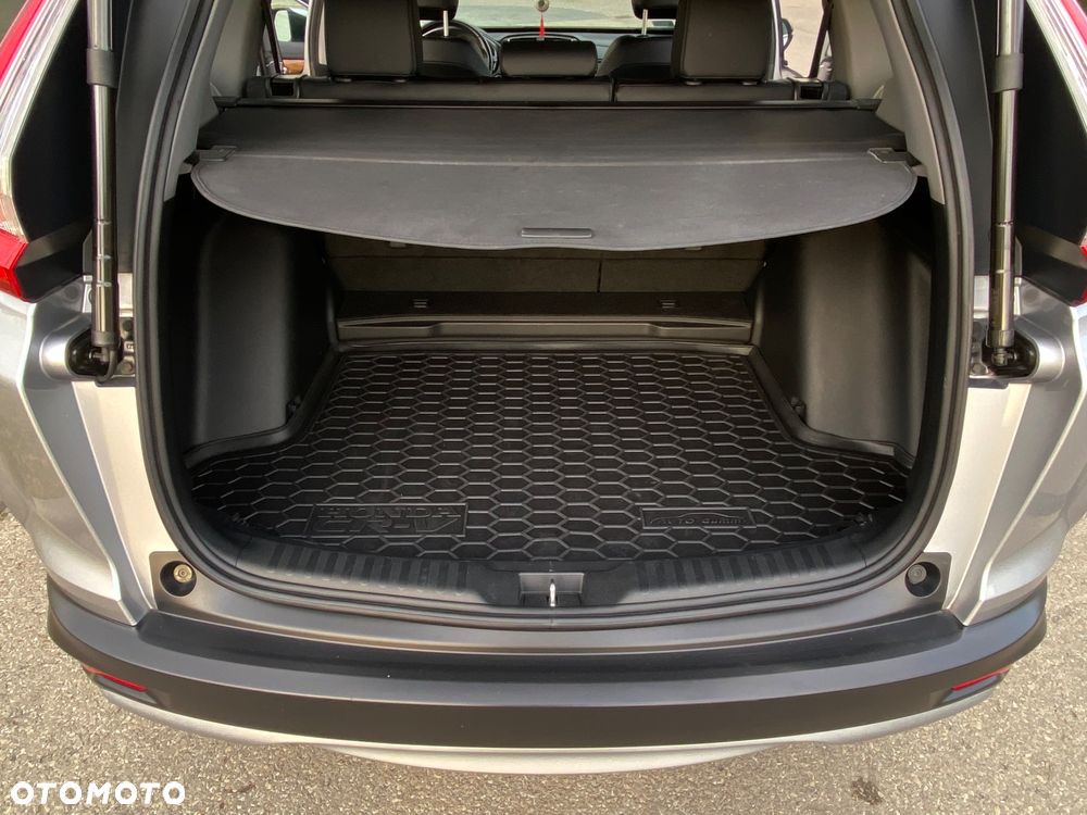 Honda CR-V 1.5T 4WD CVT Executive - 8