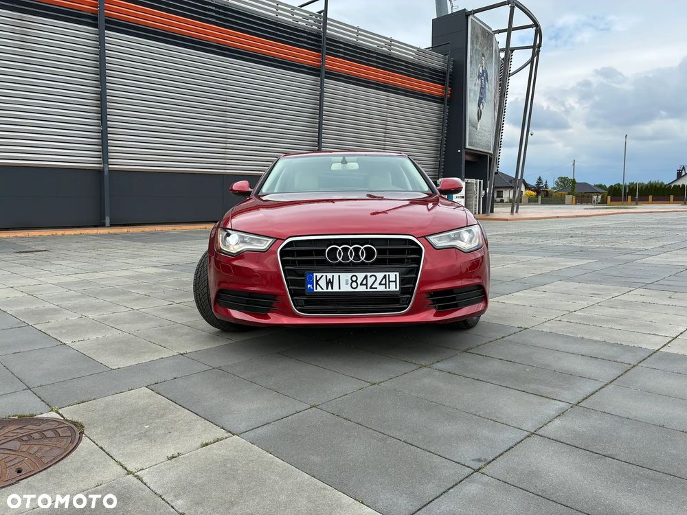 Audi A6 Limousine - 9