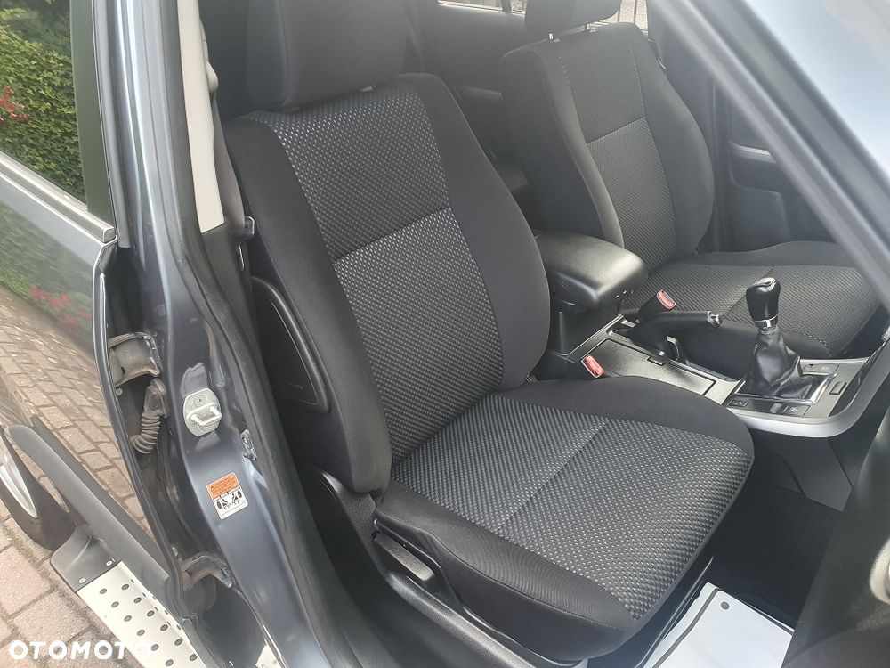 Suzuki Grand Vitara 2.0 Comfort + Family - 13