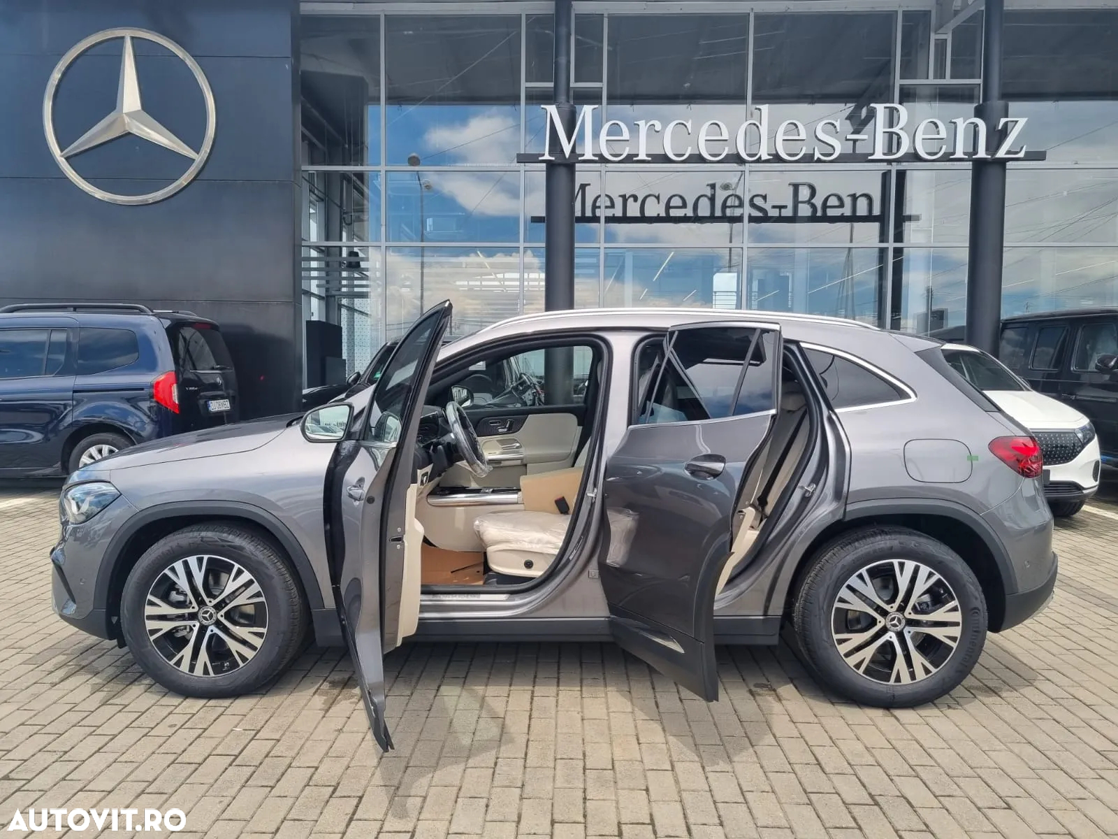 Mercedes-Benz GLA 220 4MATIC MHEV Aut. - 8