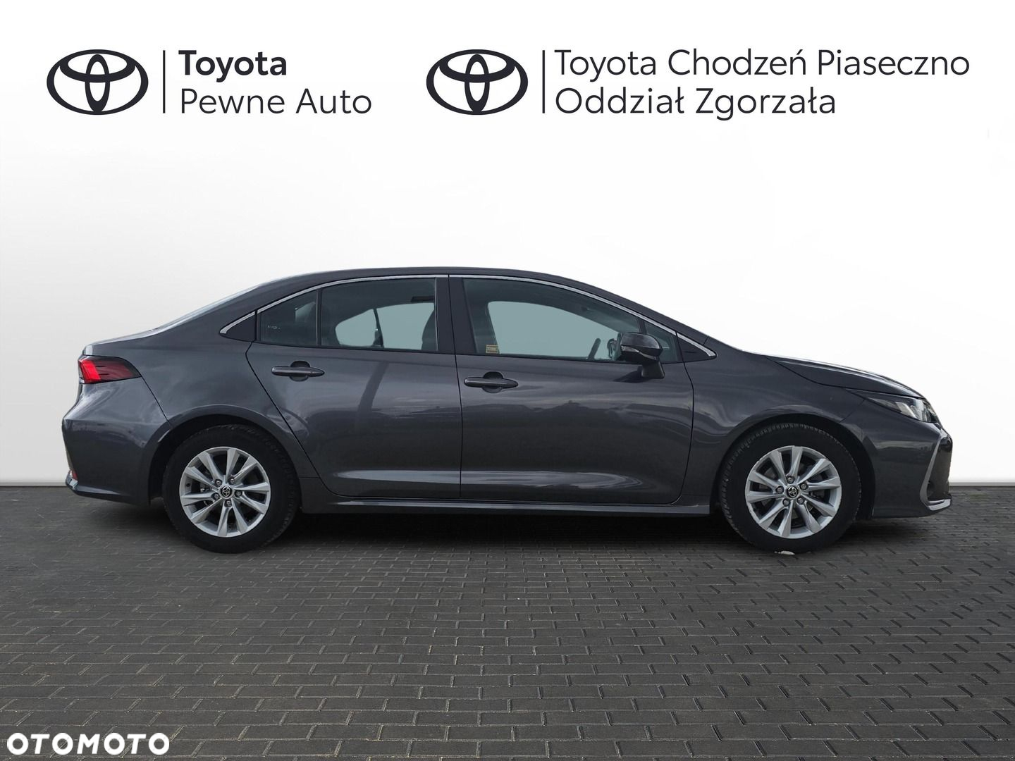 Toyota Corolla 1.5 Comfort MS - 8